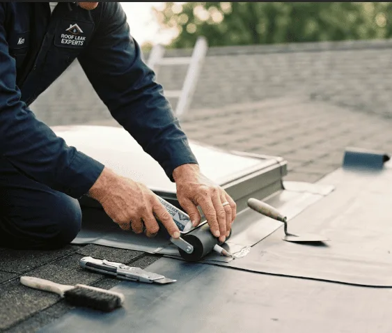 Why choose Roof Leak Repair in Big Arm, MT